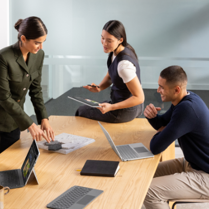 Microsoft Titan Skilling Academy
